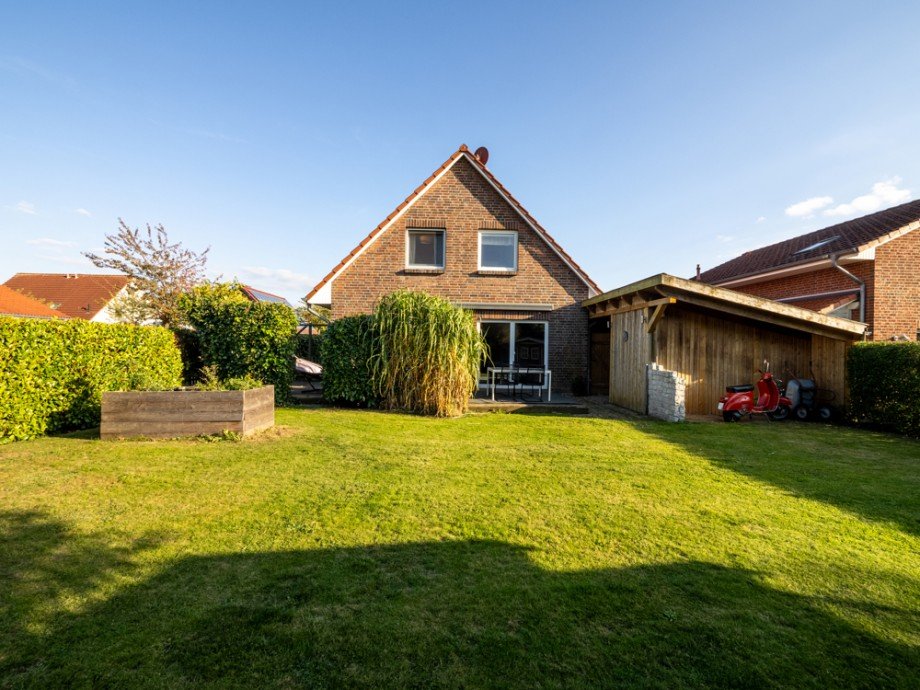 Garten Einfamilienhaus Ratzeburg