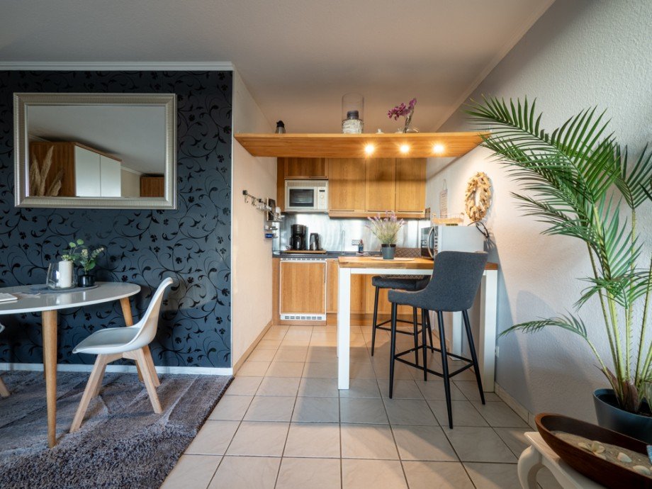 K�che Erdgeschosswohnung Scharbeutz