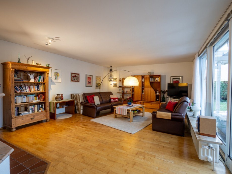 Wohnen Perspektive 1 Bungalow Bargteheide