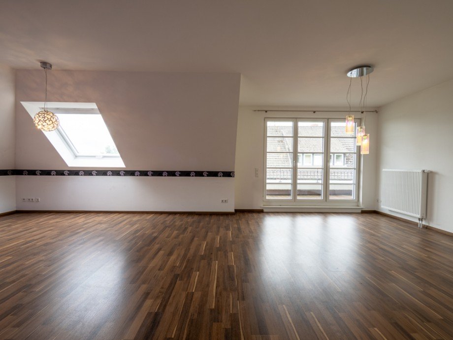 Wohnen Perspektive 1 Dachgeschosswohnung Bargteheide