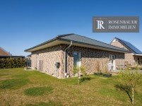 Hauptbild MODERNER KFW-55 BUNGALOW IN RUHIGER LAGE. NEUWERTIG & HOCHWERTIG AUSGESTATTET