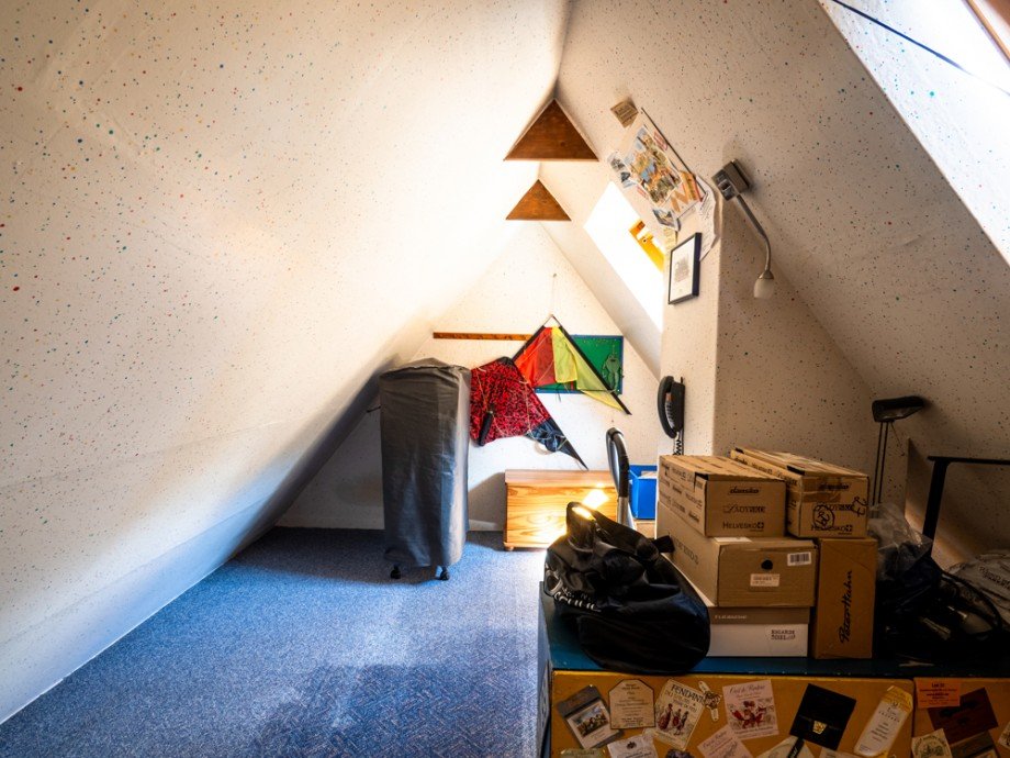Dachboden ausgebaut Reihenendhaus Bad Oldesloe