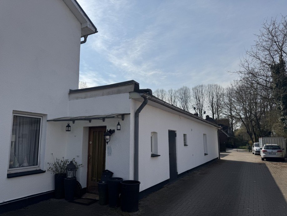 Haus Anbau Mehrfamilienhaus Gro� Kummerfeld