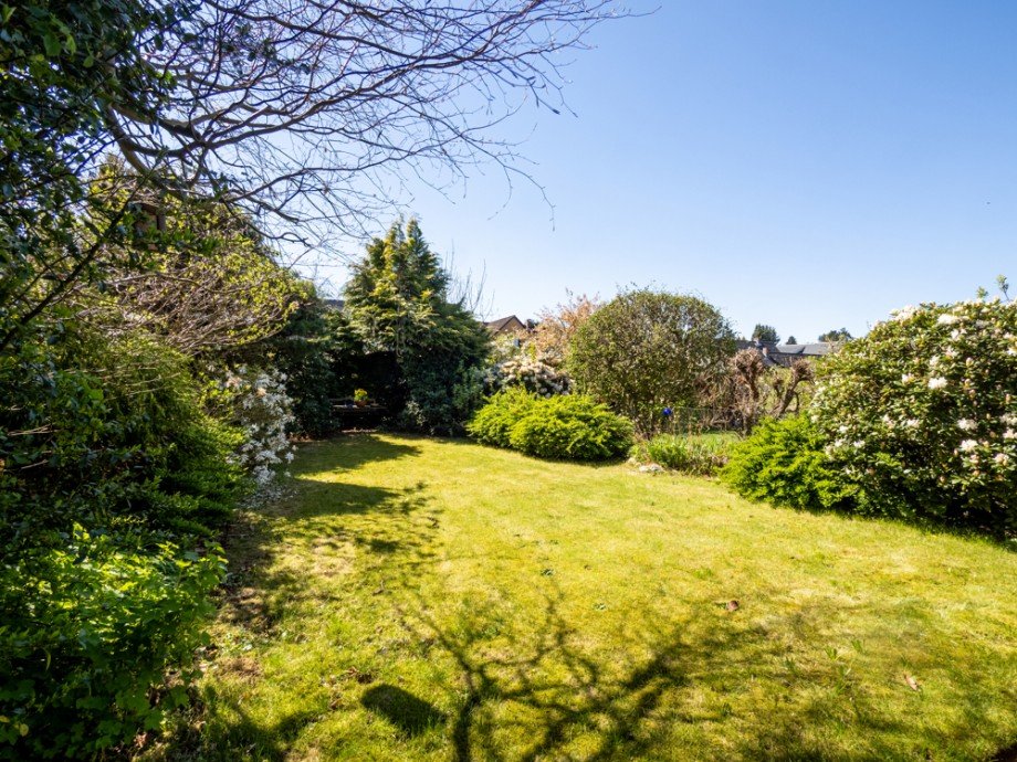 Garten Reihenhaus Bargteheide