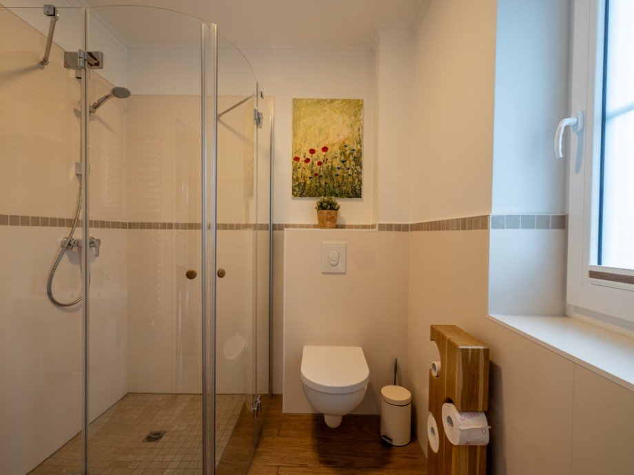 G�ste-Bad im EG Einfamilienhaus Ratzeburg