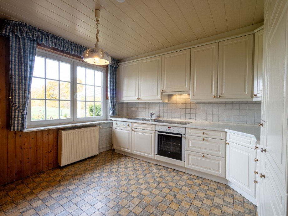 K�che Doppelhaush�lfte Jersbek