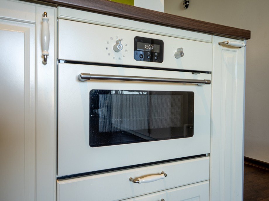 Backofen Etagenwohnung Scharbeutz